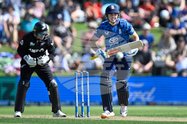 New Zealand England Cricket