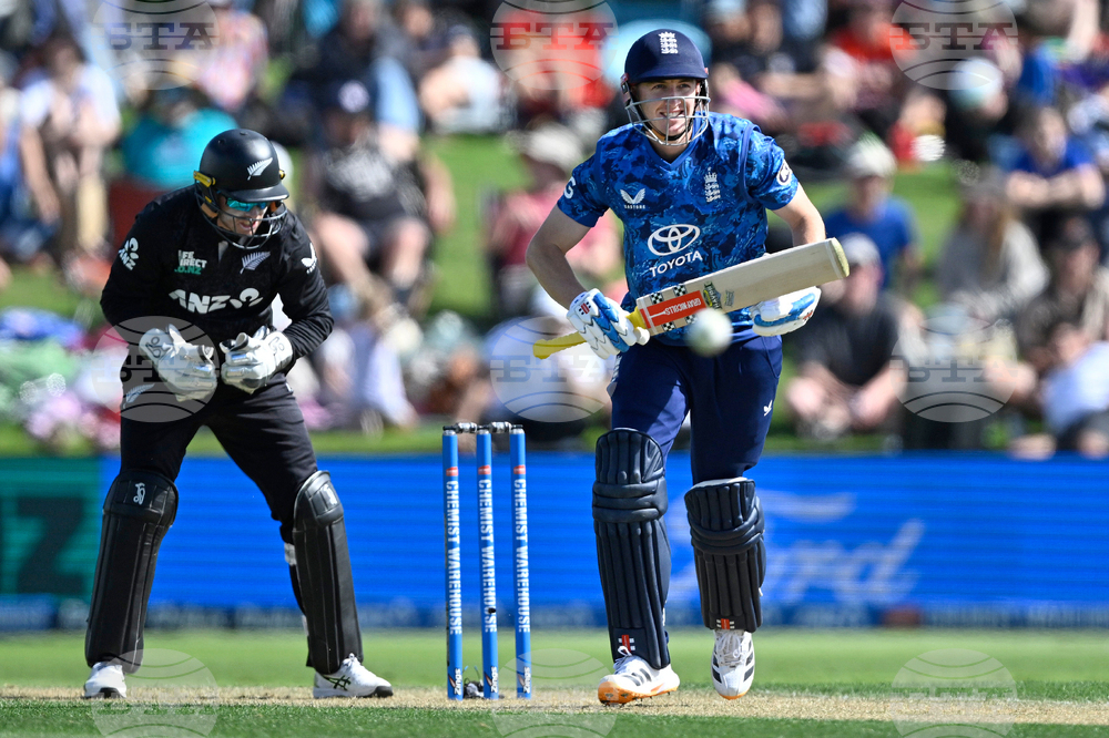New Zealand England Cricket