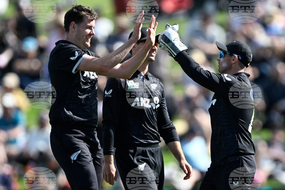 New Zealand England Cricket