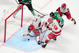 Hurricanes Stars Hockey