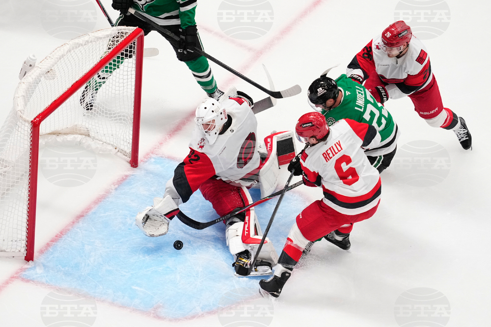 Hurricanes Stars Hockey