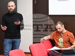 Снимка: УНСС