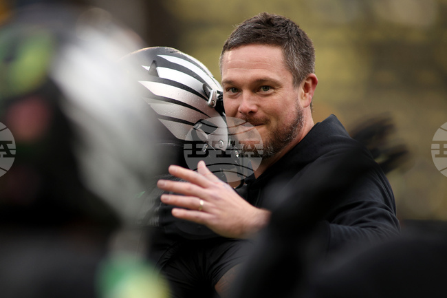 Wisconsin Oregon Football