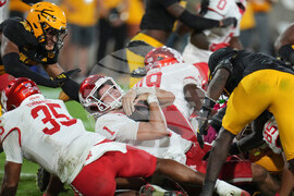 Houston Arizona St Football