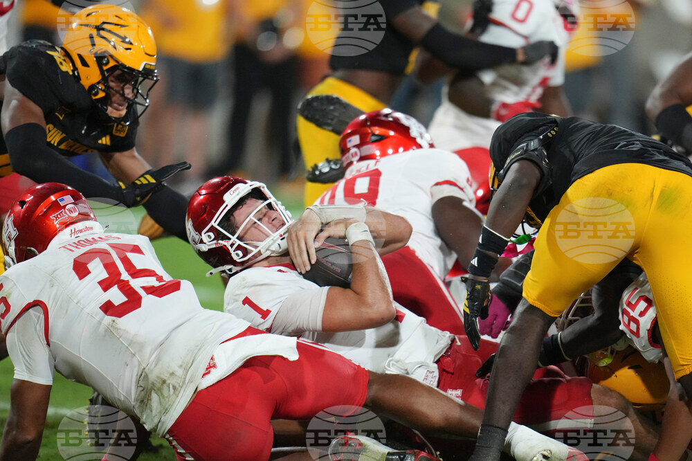 Houston Arizona St Football