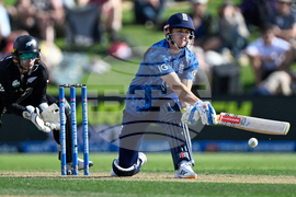 New Zealand England Cricket