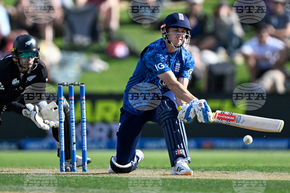 New Zealand England Cricket