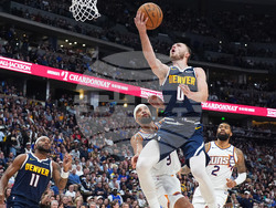 Suns Nuggets Basketball