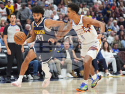 Suns Nuggets Basketball