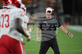 Houston Arizona St Football