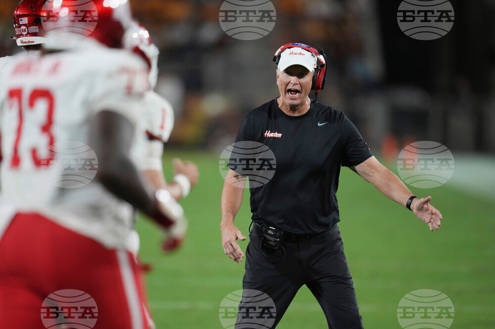 Houston Arizona St Football