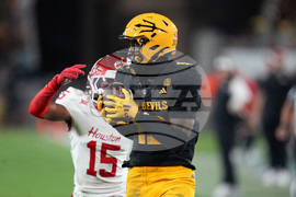Houston Arizona St Football