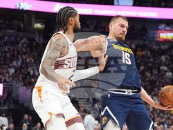 Suns Nuggets Basketball