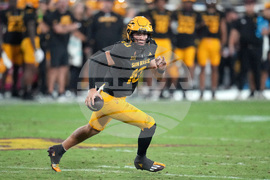 Houston Arizona St Football