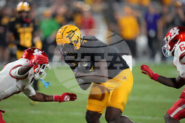 Houston Arizona St Football