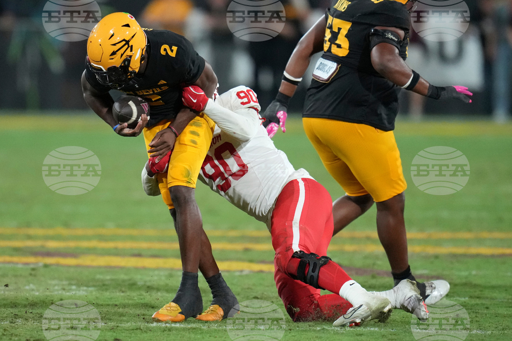 Houston Arizona St Football