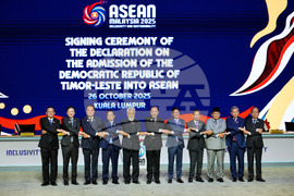 Malaysia ASEAN