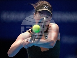 APTOPIX Japan Tennis Open