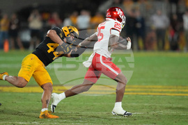 Houston Arizona St Football