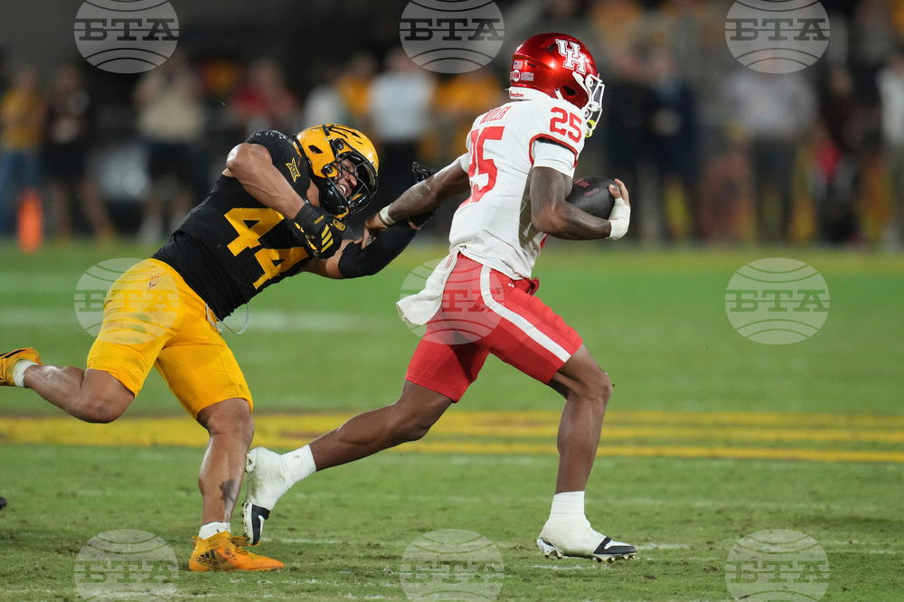 Houston Arizona St Football