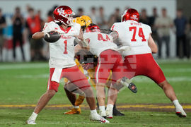 Houston Arizona St Football