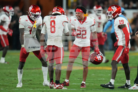 Houston Arizona St Football