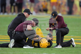 Houston Arizona St Football