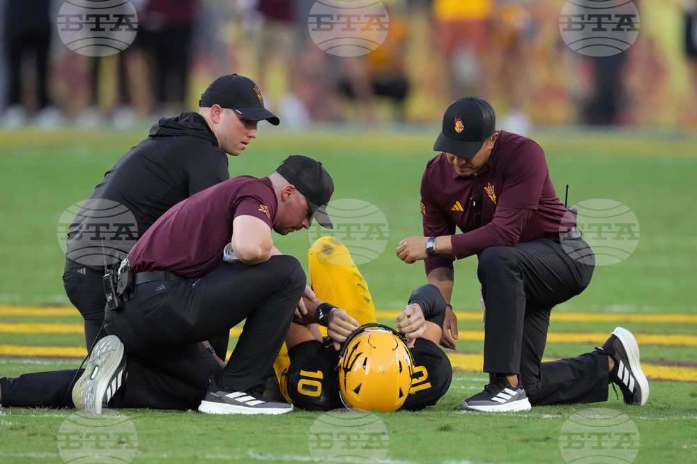 Houston Arizona St Football