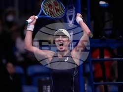 APTOPIX Japan Tennis Open