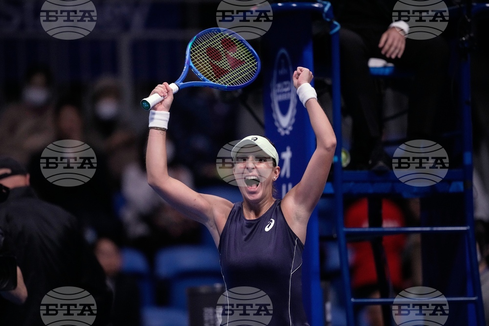 Белинда Бенчич след класирането на Швейцария за четвъртфиналите в „Юнайтед Къп“: „Атмосферата беше страхотна“