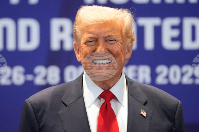 Тръмп заяви, че няма търпение да се срещне с новата японска премиерка Санае Такаичи