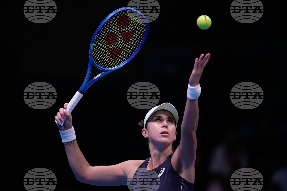 Белинда Бенчич и още две от поставените достигнаха до четвъртфиналите на турнира по тенис за жени в Хонконг