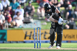 New Zealand England Cricket