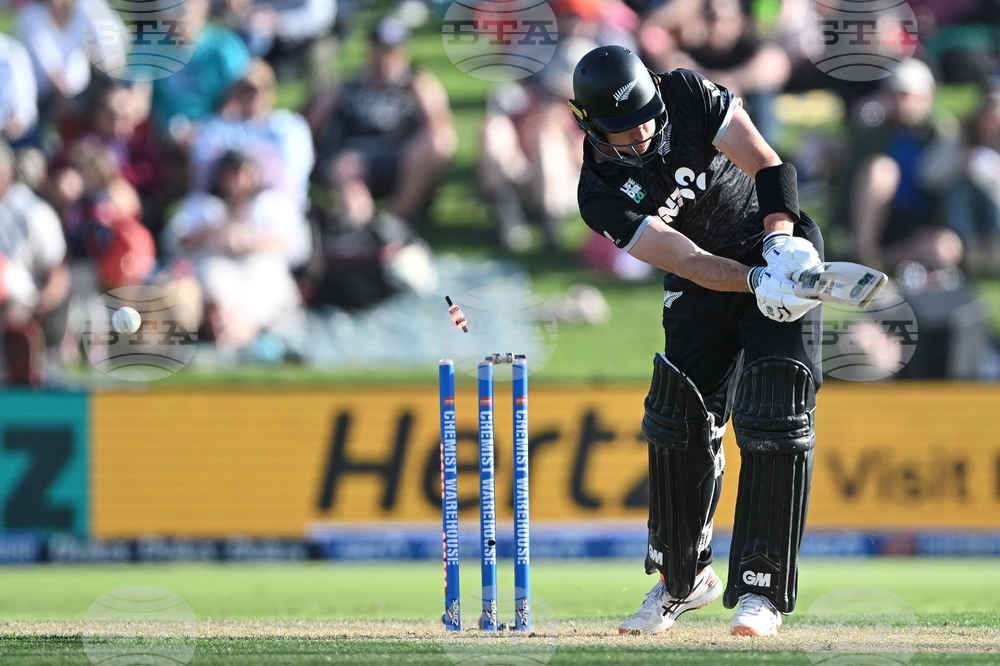 New Zealand England Cricket