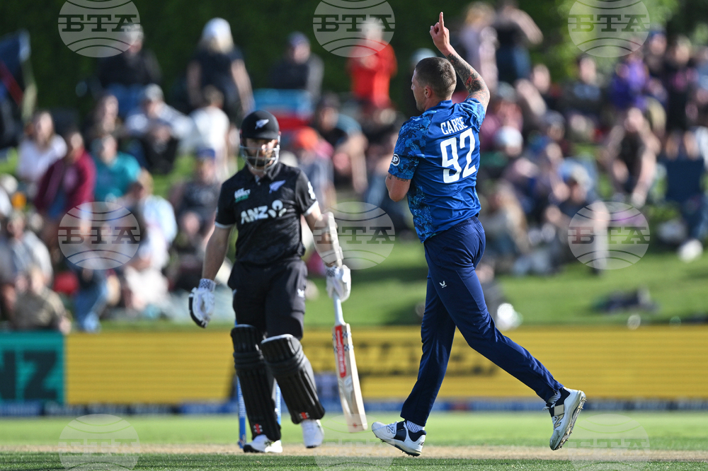New Zealand England Cricket