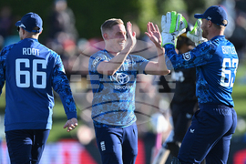 New Zealand England Cricket