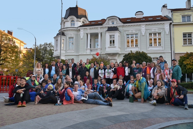 Община Сливен: Шабан Мустафа е големият победител в Международния планински маратон „Хайдушки пътеки“