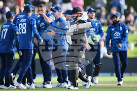 New Zealand England Cricket