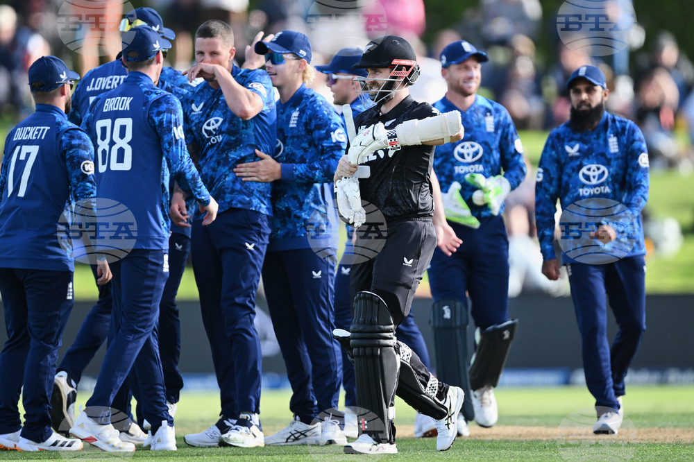 New Zealand England Cricket