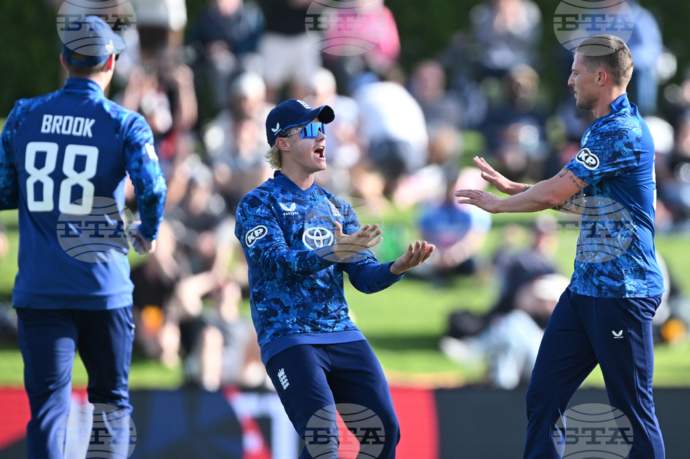 New Zealand England Cricket