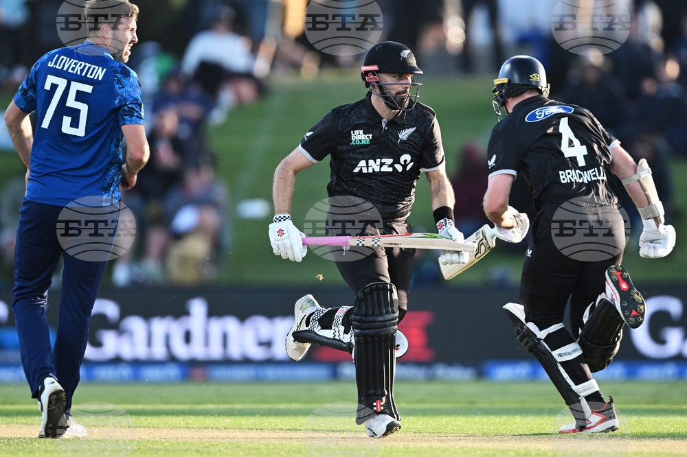 New Zealand England Cricket