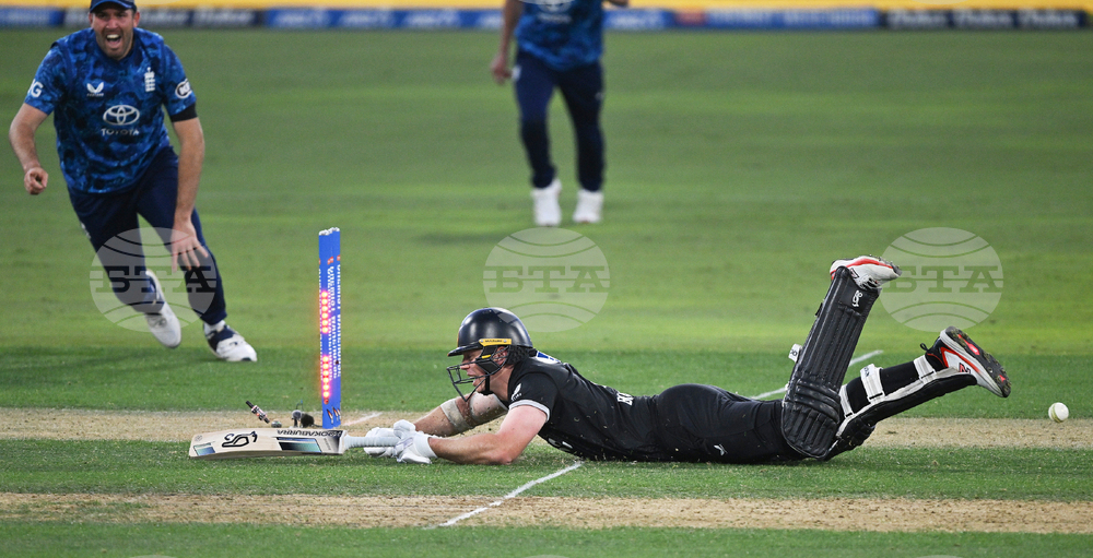 New Zealand England Cricket