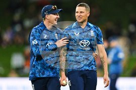 New Zealand England Cricket