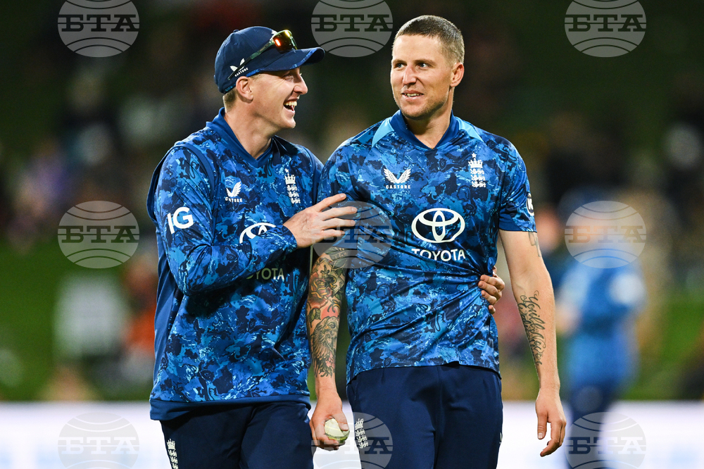 New Zealand England Cricket