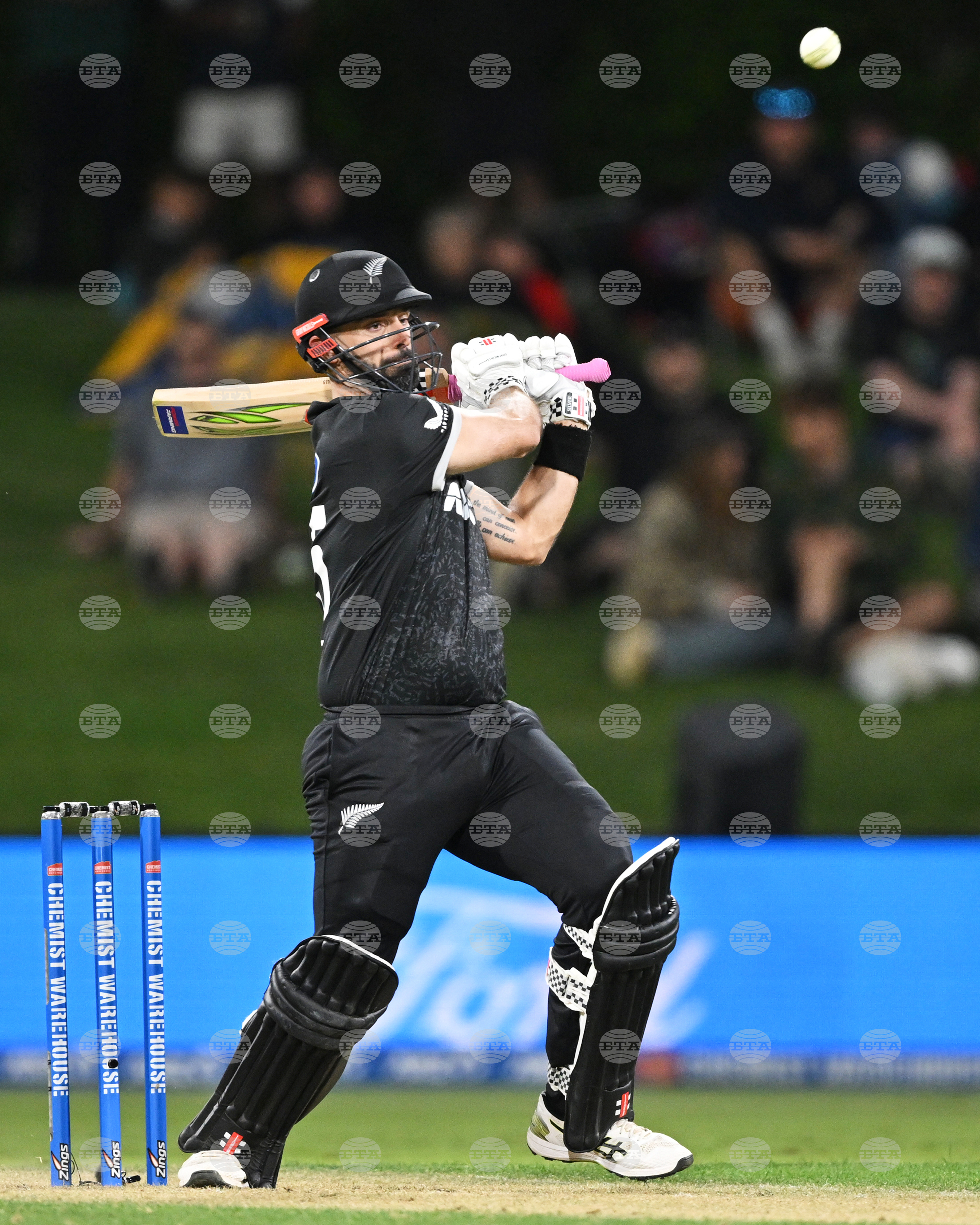 New Zealand England Cricket