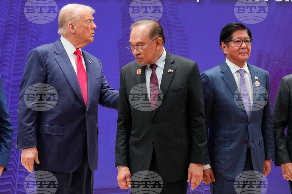 Trump Asia