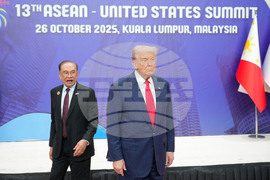 Trump Asia