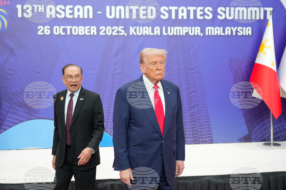Trump Asia
