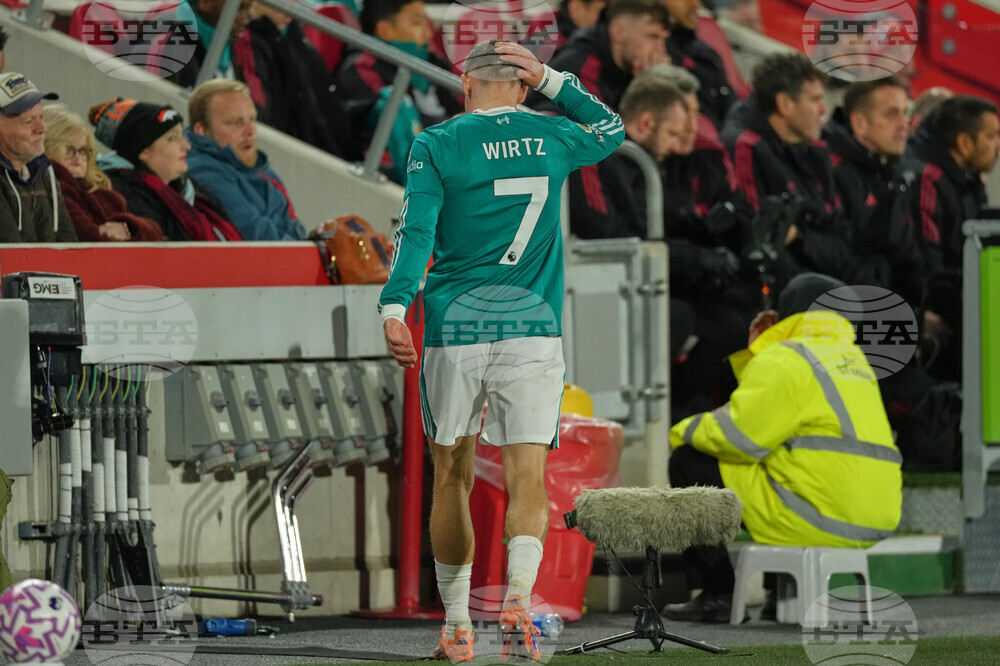 Britain Soccer Premier League