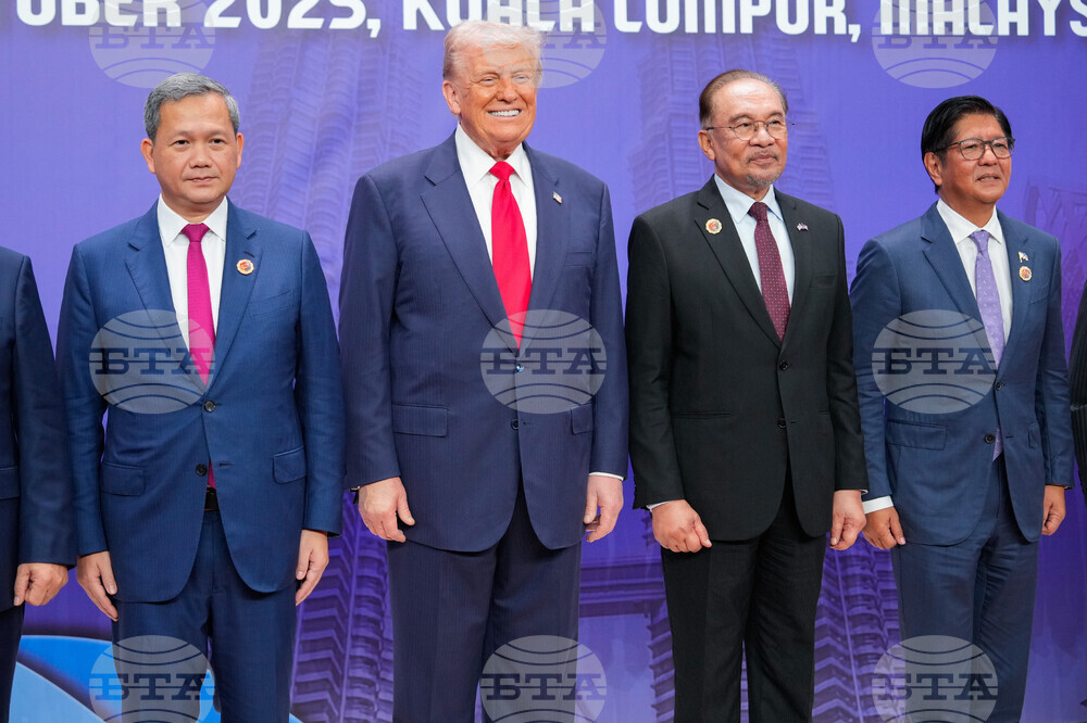 Trump Asia